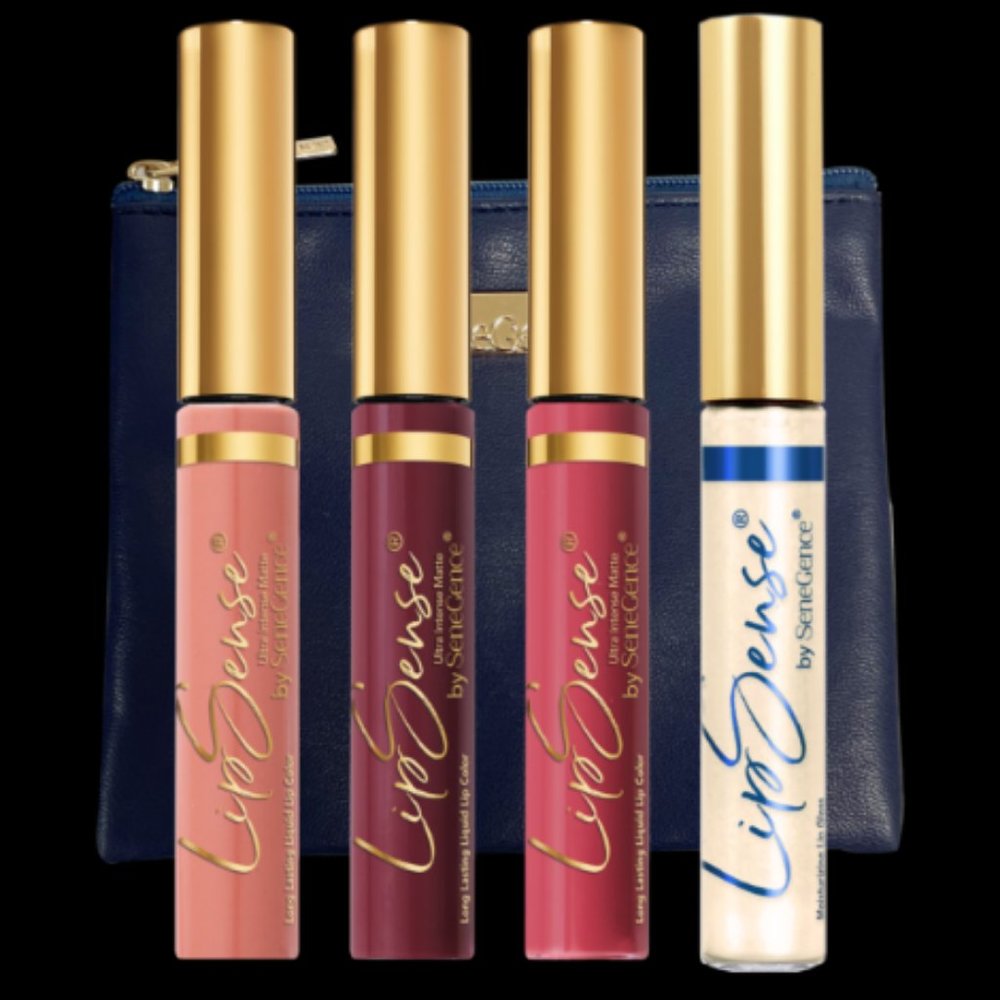 Ultra Intense Matte Collection by SeneGence